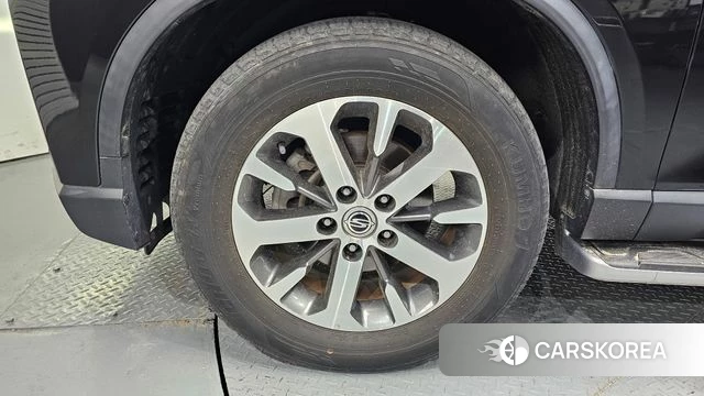 Ssangyong All New Rexton id 4338221 из Кореи 15