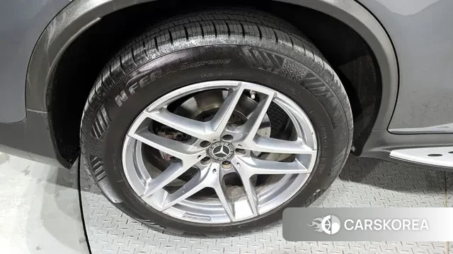 Mercedes-Benz GLC-Class X253 id 3558071 из Кореи 15