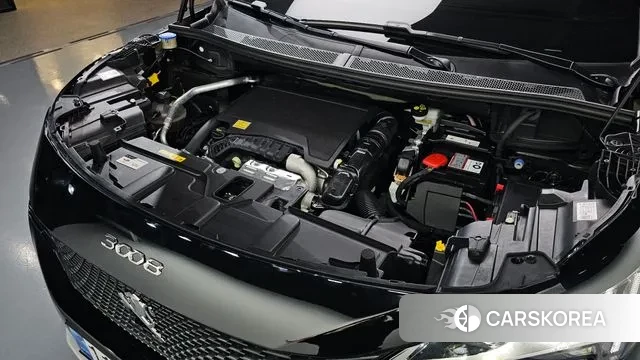 Peugeot 3008 second generation id 3725688 из Кореи 15