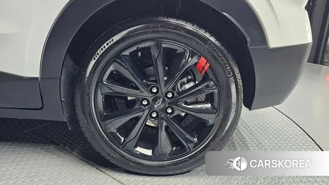 Chevrolet (GM Daewoo) Bolt EUV id 3508167 из Кореи 15