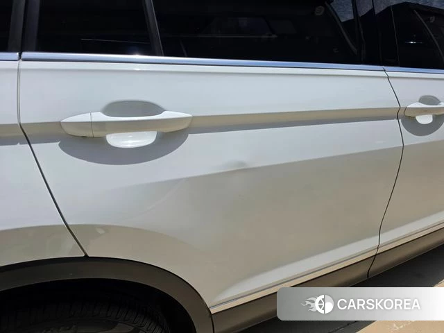 Volkswagen Tiguan second Generation id 4395410 из Кореи 10