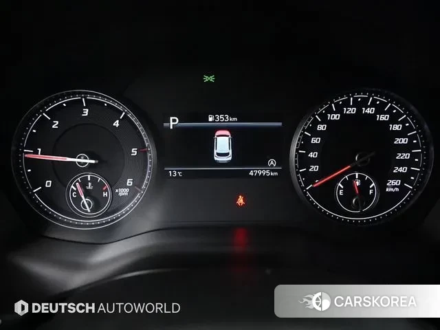 Hyundai The New Santa Fe id 3425870 из Кореи 15