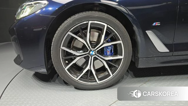 BMW 5 Series (G30) id 4651022 из Кореи 29
