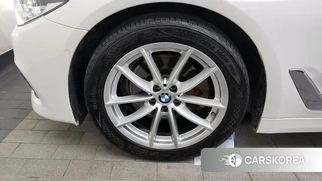 BMW 5 Series (G30) id 3474786 из Кореи 15