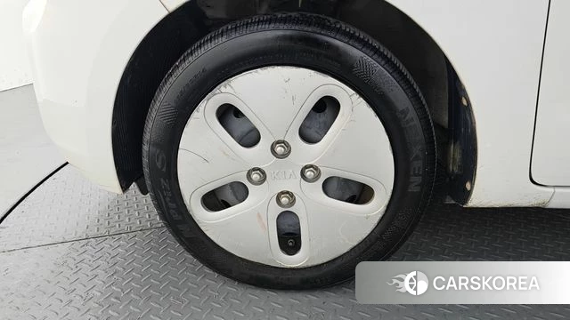 Kia The New Ray id 4331593 из Кореи 23