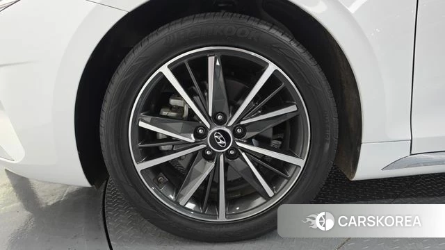 Hyundai The New Grandeur IG id 4517959 из Кореи 15