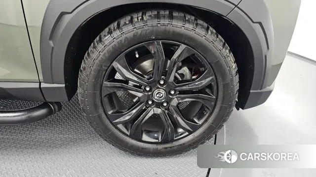 Ssangyong Rexton Sports Cannes id 3443571 из Кореи 15