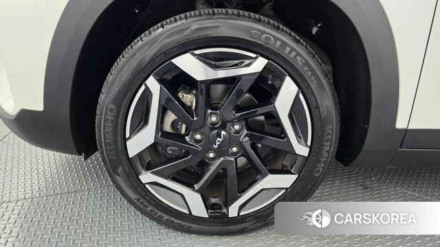 Kia The New Seltos id 4623737 из Кореи 31