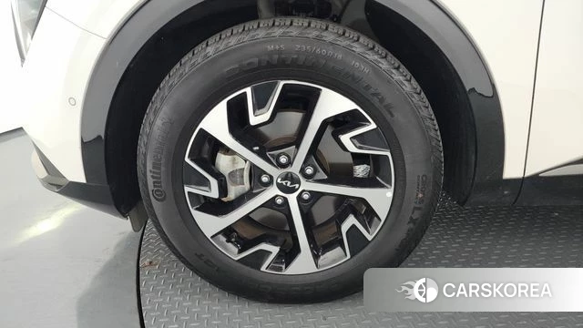 Kia Sportage 5th Generation Hybrid id 4517098 из Кореи 28