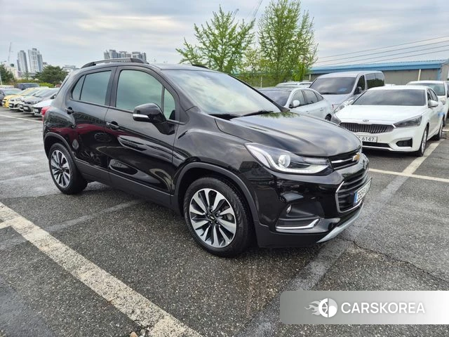 Chevrolet (GM Daewoo) The New Trax id 3965598 из Кореи 15