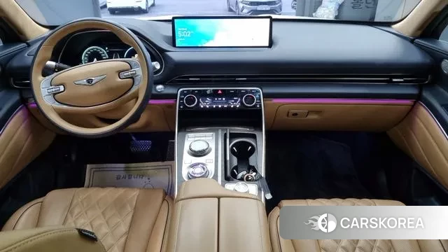 Genesis GV80 id 3400470 из Кореи 13