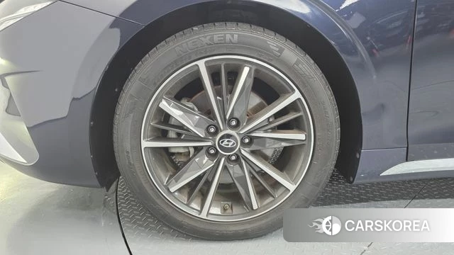 Hyundai The New Grandeur IG id 4667253 из Кореи 25