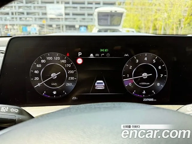 Kia K8 id 2916249 из Кореи 15