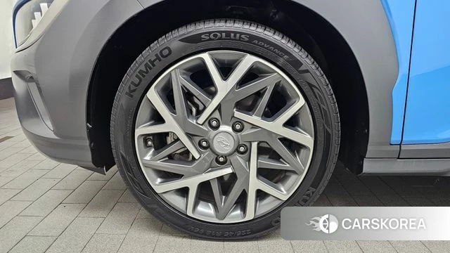 Hyundai The New Kona Hybrid id 4323650 из Кореи 26