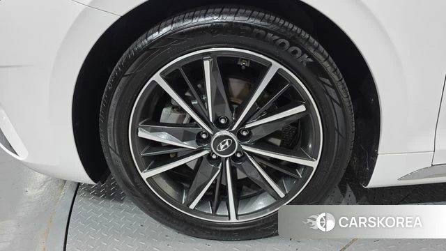 Hyundai The New Grandeur IG id 4501939 из Кореи 15