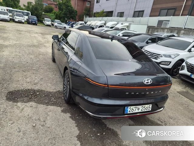 Hyundai Grandeur (GN7) id 4915714 из Кореи 15
