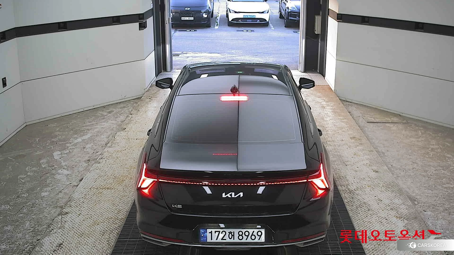 Kia K8 id 4296933 из Кореи 32