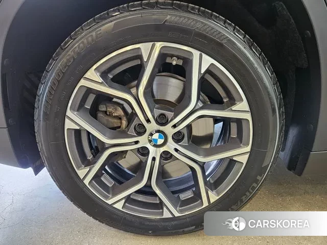 BMW X1 (F48) id 3054546 из Кореи 15