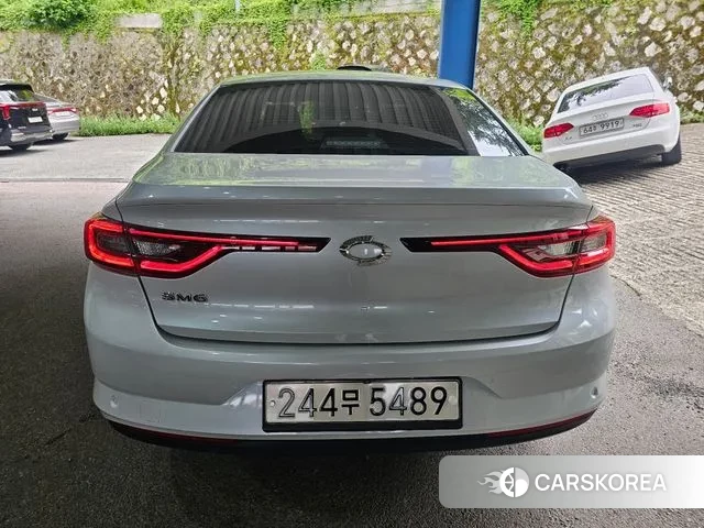 Renault Korea (Samsung) The New SM6 id 3037713 из Кореи 15