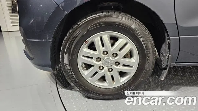 Hyundai The New Grand Starex id 2850847 из Кореи 15