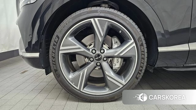 Genesis GV80 id 4441955 из Кореи 30