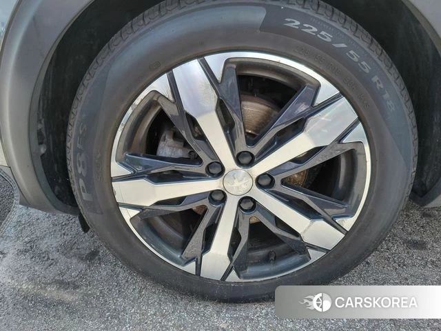 Peugeot 5008 second generation id 4717490 из Кореи 13