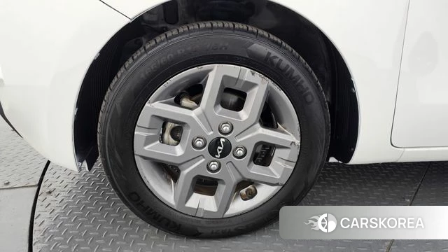 Kia The New Kia Ray id 4432901 из Кореи 27