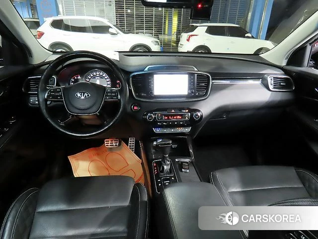 Kia The New Sorento id 4225472 из Кореи 15