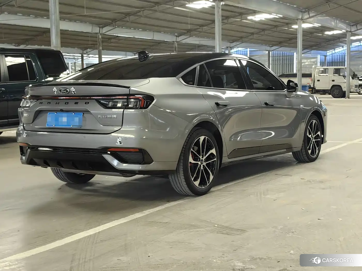 Ford Mondeo id 4589140 из Китая 8