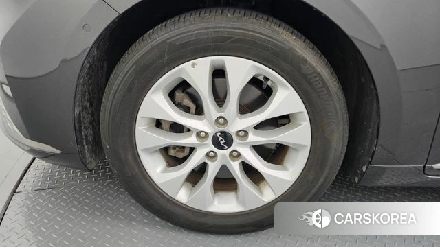 Kia K8 id 4580337 из Кореи 15