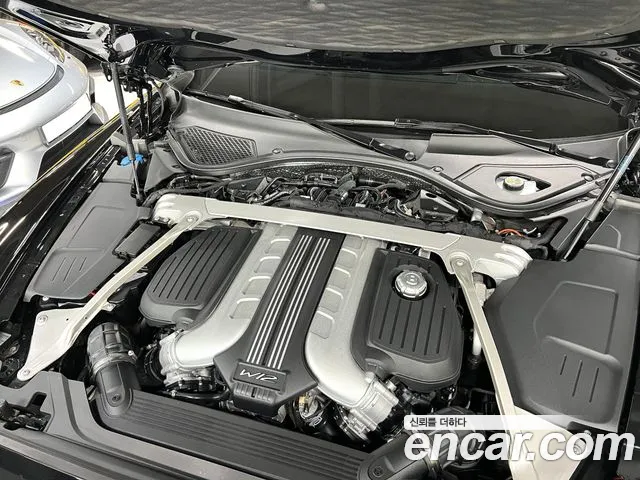 Bentley Flying Spur 3rd Generation id 2474801 из Кореи 13