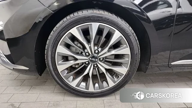 Kia K8 id 3518635 из Кореи 15