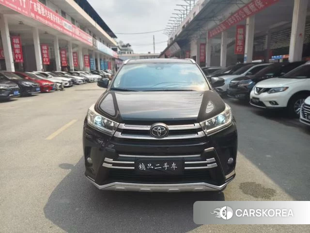Toyota Highlander 2018 Черный из Китая, фото 5