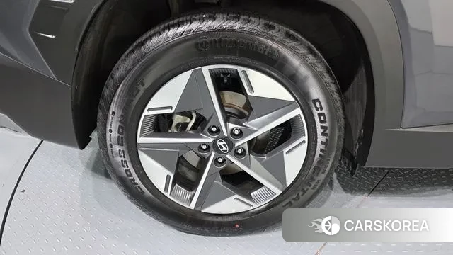 Hyundai The New Tucson Hybrid (NX4) id 3769956 из Кореи 15