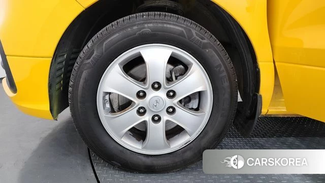 Hyundai The New Grand Starex id 4385022 из Кореи 27