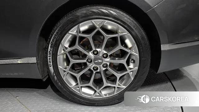 Genesis G80 (RG3) id 3747391 из Кореи 15