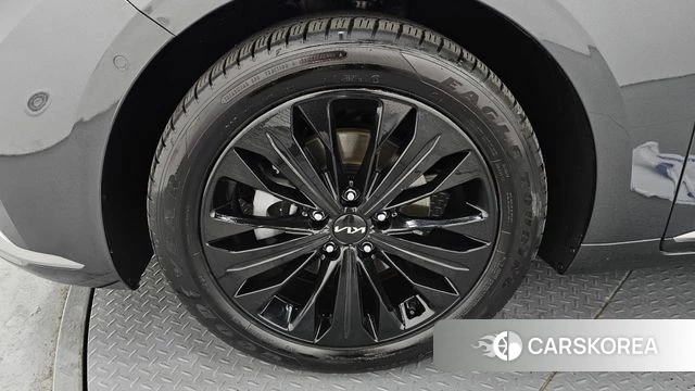 Kia K8 Hybrid id 3841621 из Кореи 15