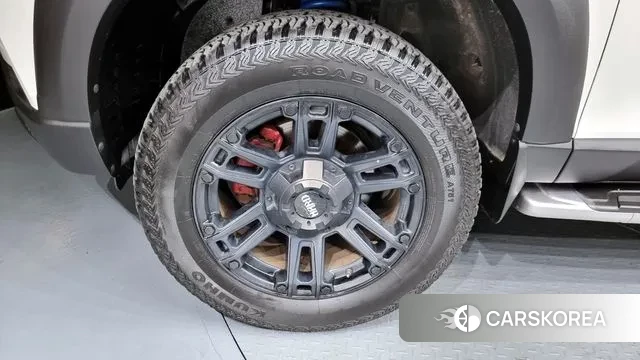 Ssangyong Rexton Sports id 3060156 из Кореи 15