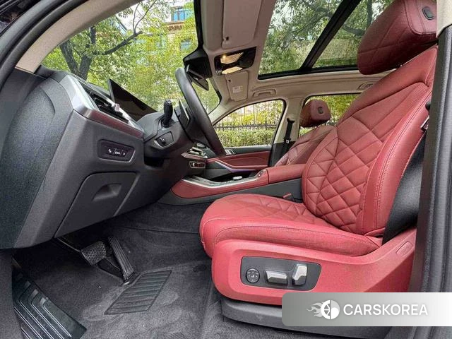 BMW X5 id 4271300 из Китая 8