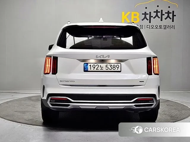 Kia Sorento 4th Generation id 3690088 из Кореи 15