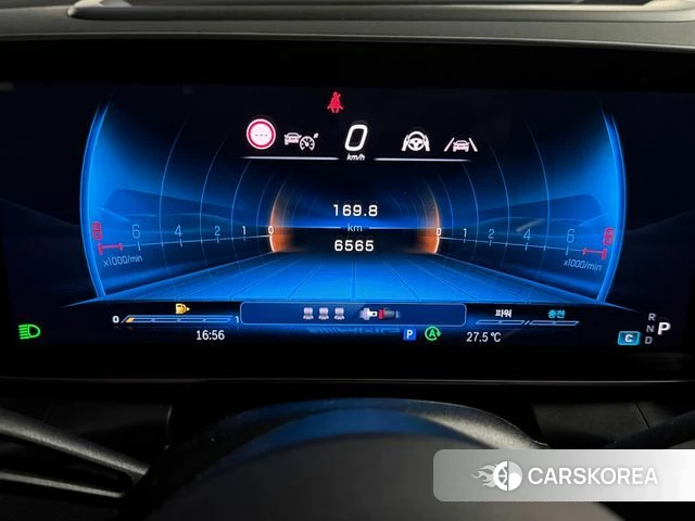 Mercedes-Benz GLC-Class X254 id 4847239 из Кореи 15