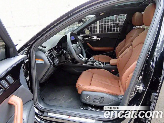 Audi A4 (B9) id 2811892 из Кореи 7