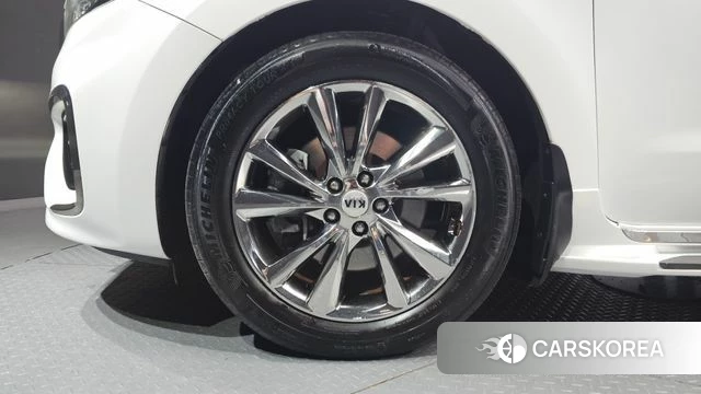 Kia The New Carnival id 3917287 из Кореи 15