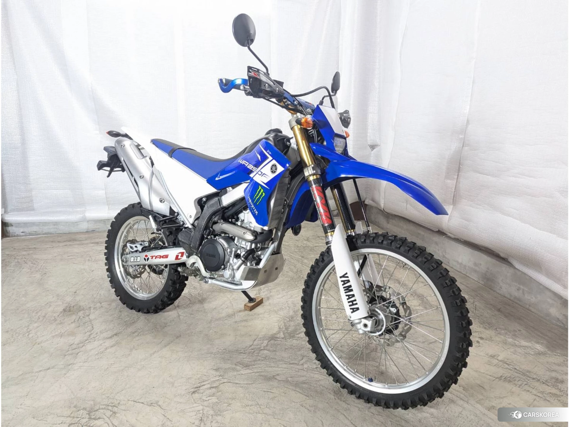 Проданный Yamaha WR250R 2012 из Японии