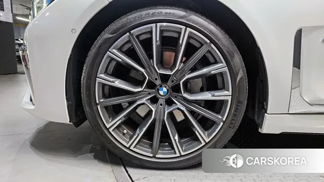 BMW 7 Series (G11) id 3335229 из Кореи 15