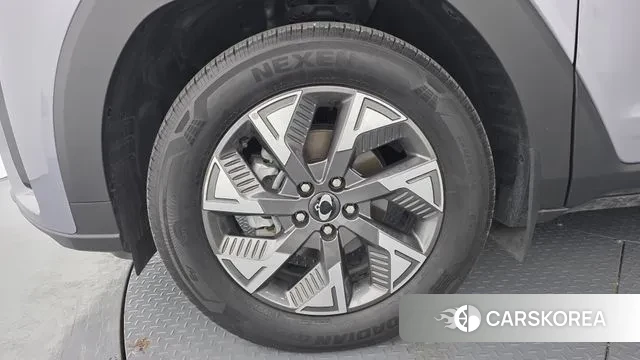 Ssangyong Torres EVX id 3701202 из Кореи 15