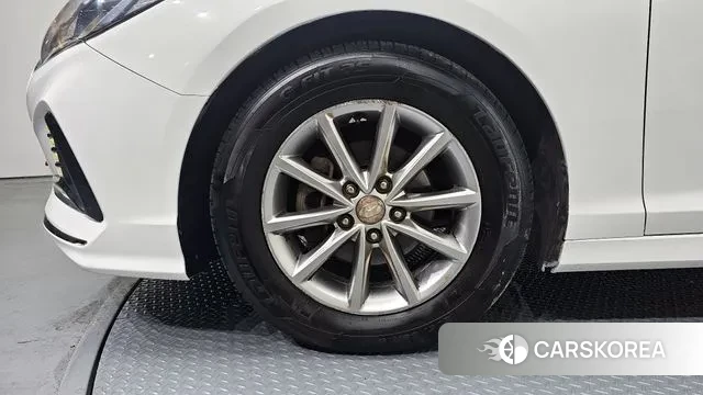 Hyundai Sonata New Rise id 3568507 из Кореи 15