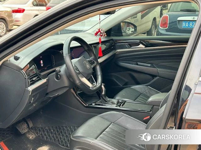 Volkswagen Passat 2021 Черный из Китая, фото 5