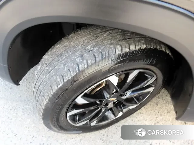 Chevrolet (GM Daewoo) Trailblazer id 3778067 из Кореи 15