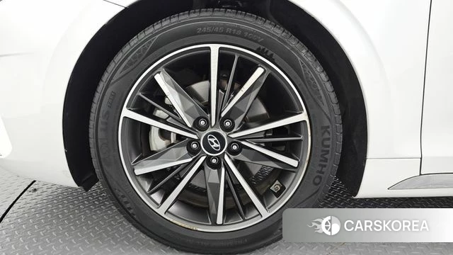 Hyundai The New Grandeur IG id 4625781 из Кореи 29